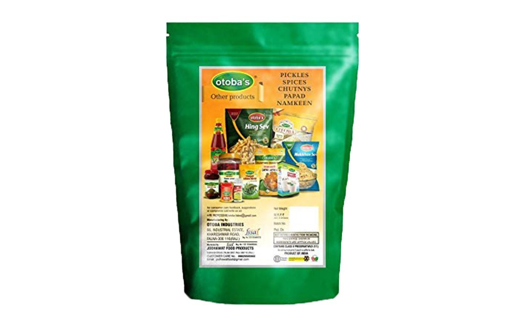 Otoba's Mix Pickle    Pack  400 grams
